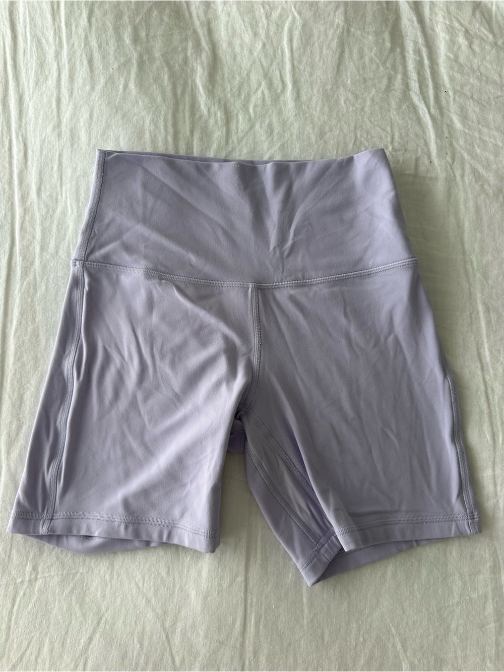 Lululemon High Rise Align Shorts